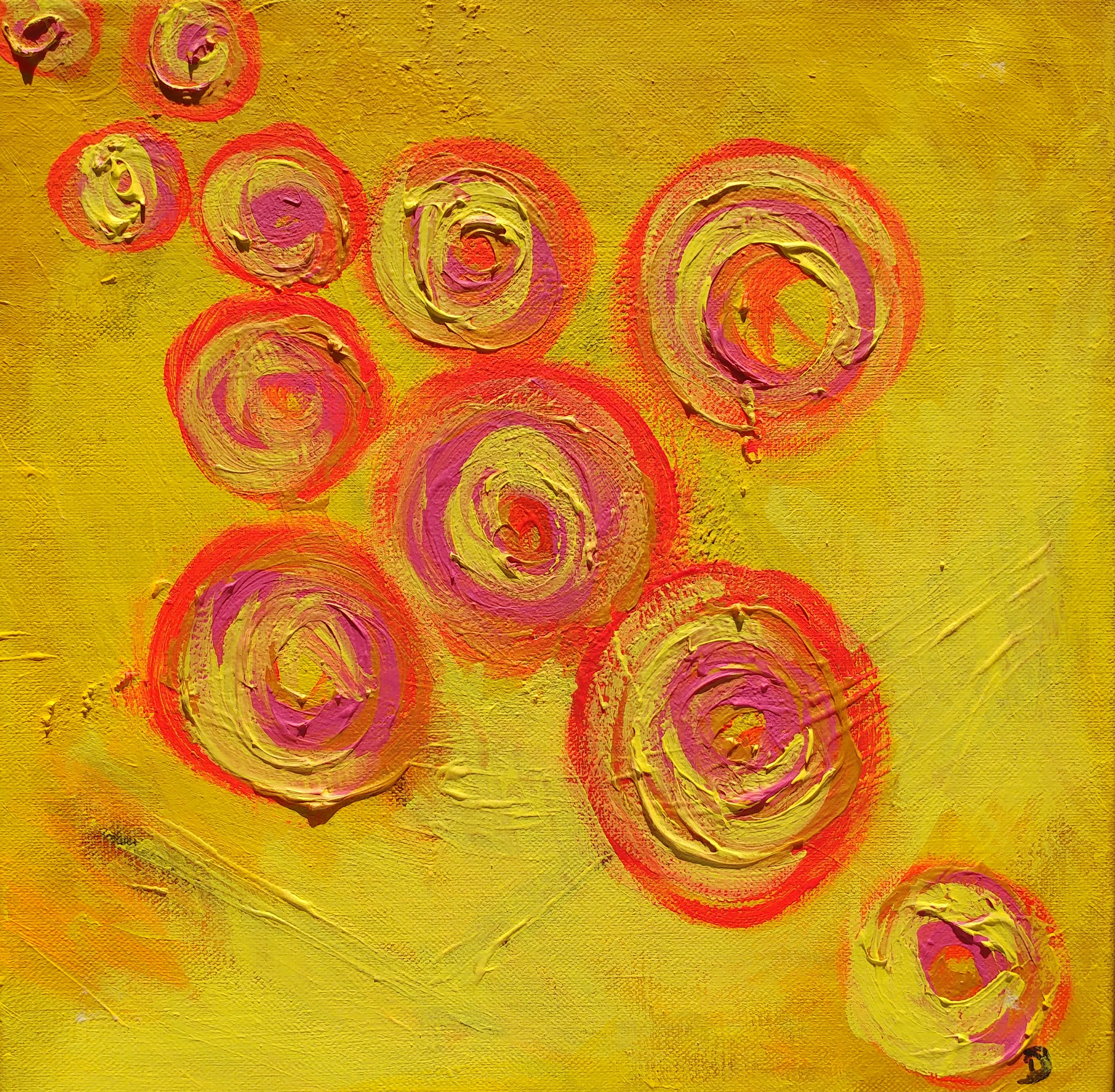 Let the sunshine in #2, sold